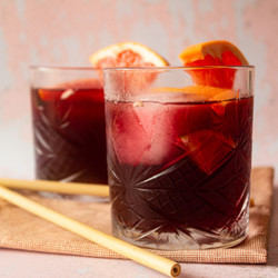 Tinto De Verano (ijskoude Spaanse Wijncocktail)