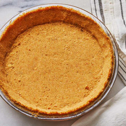 Graham Cracker Crust