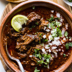 Authentic Birria