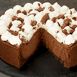 Chocolate Cheesecake Pan Di Stelle