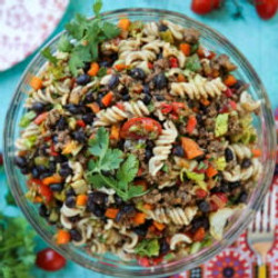 Taco Pasta Salad