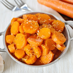 Spanish Marinated Carrots - Zanahorias Aliñadas Recipe