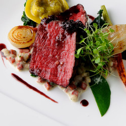 Stonham Farm Wagyu Beef With Oxtail And Barley