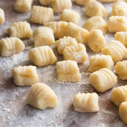 Fresh Potato Gnocchi