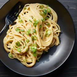 San Francisco-Style Vietnamese American Garlic Noodles