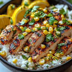 Street Corn Chicken Bowl: A Delicious Recipe For Summer Nights