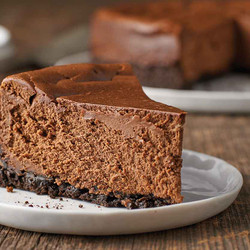 Chocolate Cheesecake