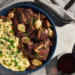 Coq Au Vin | Julia Child