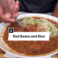 Red Beans And Rice