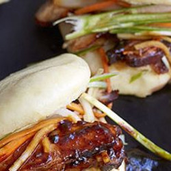 Steamed Bao Buns