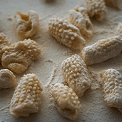 Homemade Gnocchi