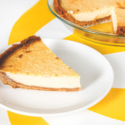 Pay De Queso (mexican Cheese Pie)