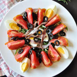 Mediterranean Salad