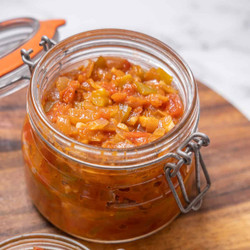 Traditional Spanish Sofrito