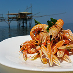 Easy Shrimp Scampi With Cognac