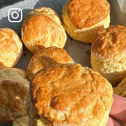 Mini Scone Recipe