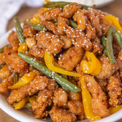 Panda Express Honey Sesame Chicken Breast (copycat)