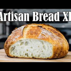 Copy of Artisan Bread Xl | Extra Large And Flavorful Homemade Bread