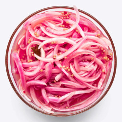 Quick-Pickled Red Onions | Bon Appetit