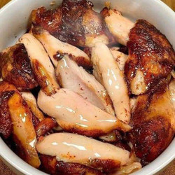 Air Fryer Chicken Thighs