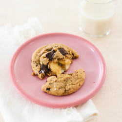 The Best Chocolate Chip Mochi Cookies Recipe Made Vegan!