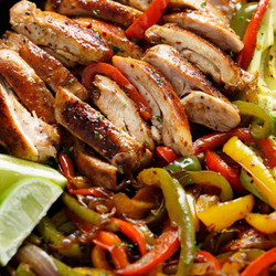 Best Chicken Fajitas