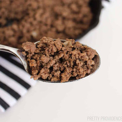Ground Beef Seasoning