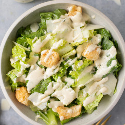 Healthy Caesar Dressing