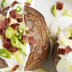 Classic Jacket Potatoes