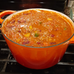 Bill's Chili