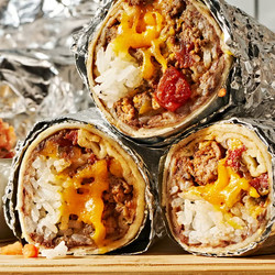 Freezer Burritos