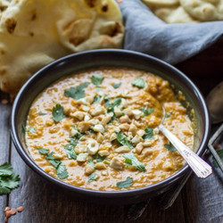 Indian Mulligatawny Soup Recipe