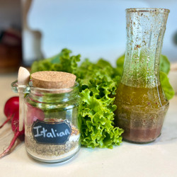 Homemade Good Seasons Italian Dressing Mix