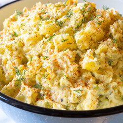 Best Potato Salad Recipe