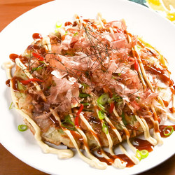 Okonomiyaki: Japanese Cabbage Pancake
