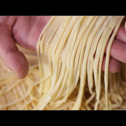 Homemade Chinese Noodles