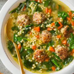 Italian Wedding Soup