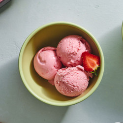 The Best Strawberry Ice Cream Recipe