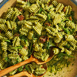 5-ingredient Italian Pasta Salad