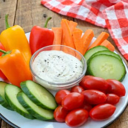 Homemade Ranch Dip