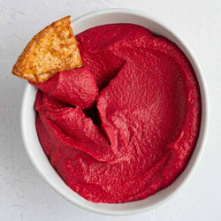 Beetroot Hummus