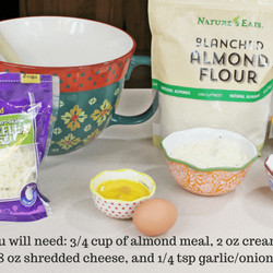 Easy Low Carb Cheese Dough