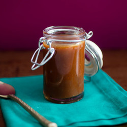 Cajeta Casera (homemade Goat&apos;s Milk &quot;caramel&quot;) Recipe