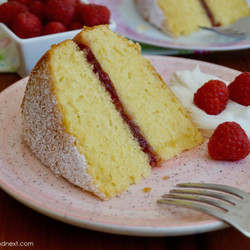 Classic Victoria Sandwich