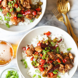 Kung Pao Chicken