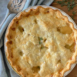 Easy Chicken Pot Pie (make Ahead &amp; Freeze)