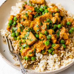 Tofu Curry