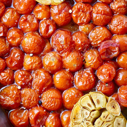 Roasted Olive Oil Tomatoes