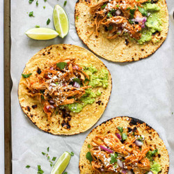 Instant Pot Chicken Tinga