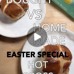 Hot Cross Buns